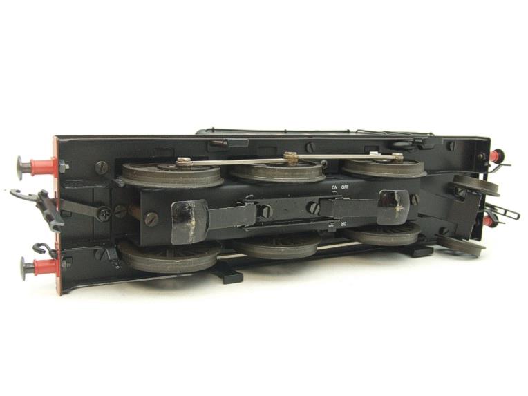Ace Trains O Gauge E11A LNER Satin Black N2 Class 0-6-2 Tank Loco R/N 4744 Electric 2/3 Rail Boxed image 12
