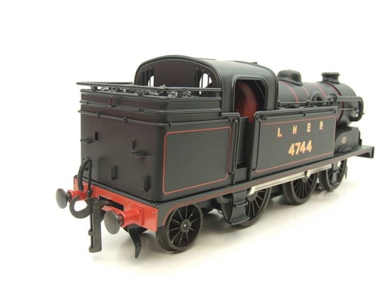 Ace Trains O Gauge E11A LNER Satin Black N2 Class 0-6-2 Tank Loco R/N 4744 Electric 2/3 Rail Boxed image 19