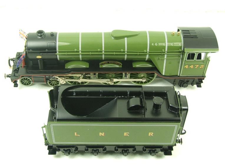 Bassett Lowke O Gauge BL99023 "Australian Version" A3 Pacific LNER "Flying Scotsman" 2/3 Rail Bxd image 13