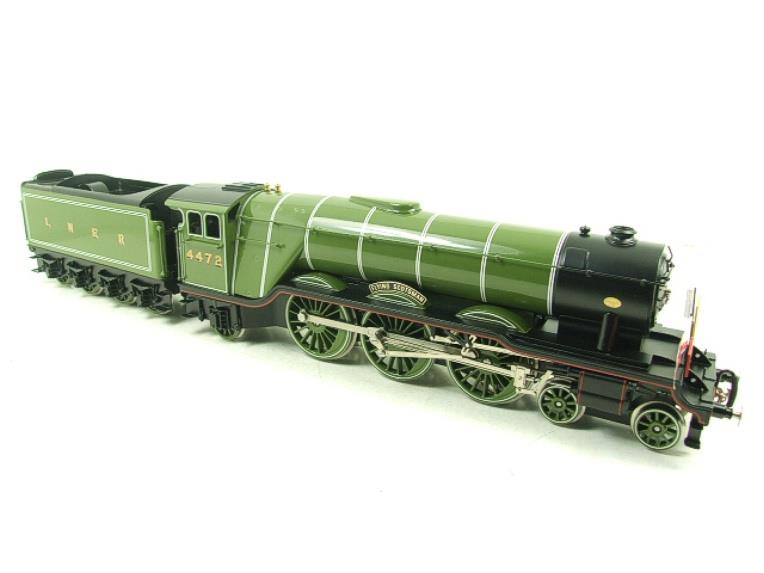 Bassett Lowke O Gauge BL99023 "Australian Version" A3 Pacific LNER "Flying Scotsman" 2/3 Rail Bxd image 14