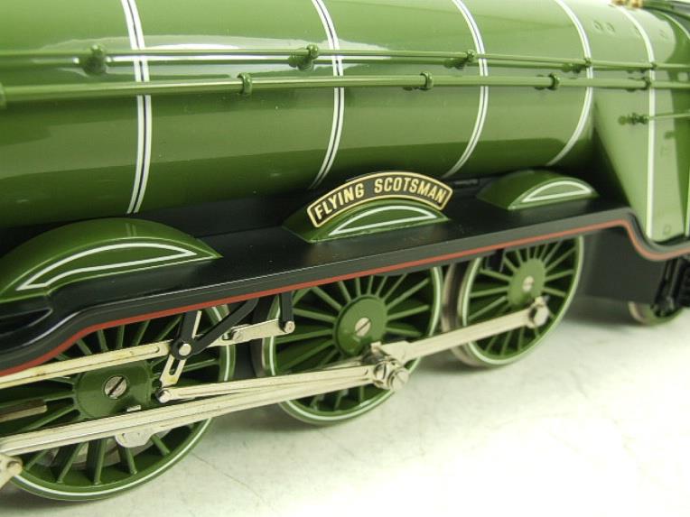 Bassett Lowke O Gauge BL99023 "Australian Version" A3 Pacific LNER "Flying Scotsman" 2/3 Rail Bxd image 16