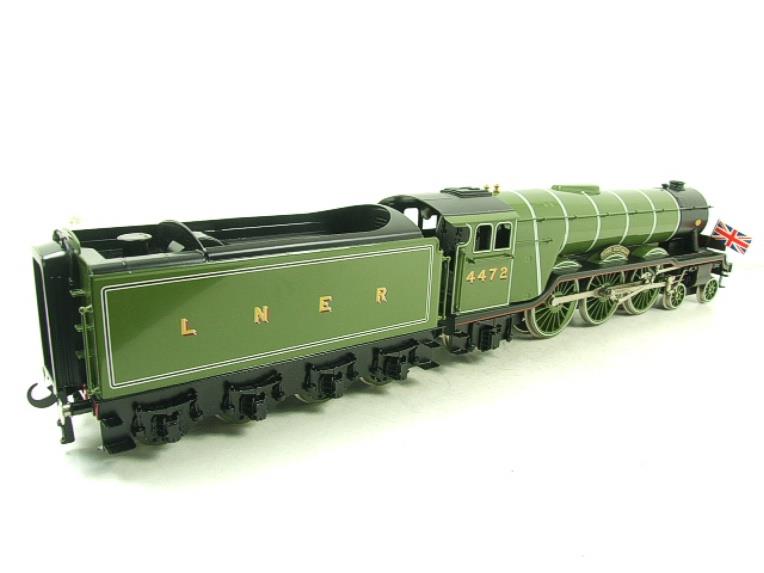 Bassett Lowke O Gauge BL99023 "Australian Version" A3 Pacific LNER "Flying Scotsman" 2/3 Rail Bxd image 17