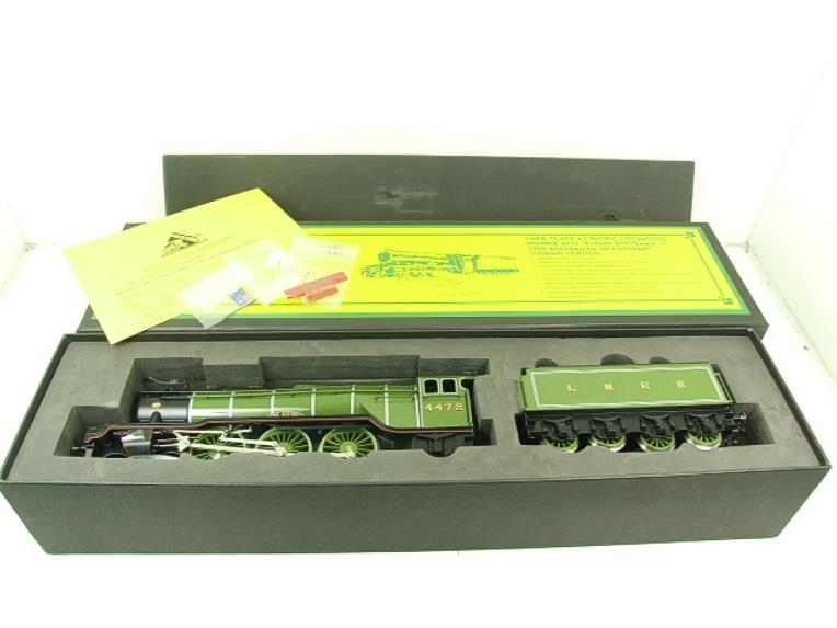 Bassett Lowke O Gauge BL99023 "Australian Version" A3 Pacific LNER "Flying Scotsman" 2/3 Rail Bxd image 20