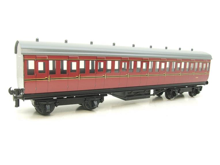 Ace Trains O Gauge E25/S-B1 LNER Black G5 Tank Loco R/N 1882 & Coaches Set Electric 2/3 Rail NEW Bxd image 18