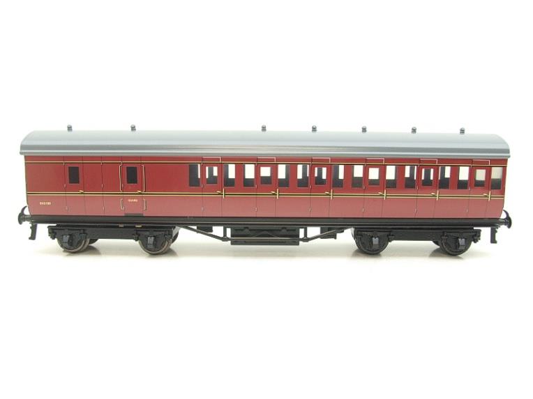 Ace Trains O Gauge E25/S-B2 LNER Black G5 Tank Loco R/N 67260 & Coaches Set Elec 2/3 Rail NEW Boxed image 14