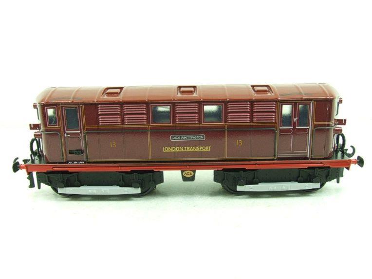 Ace Trains O Gauge C27/AS "Metropolitan 150th Anniversary Set" Electric 2/3 Rail Bxd *LT Set* image 12