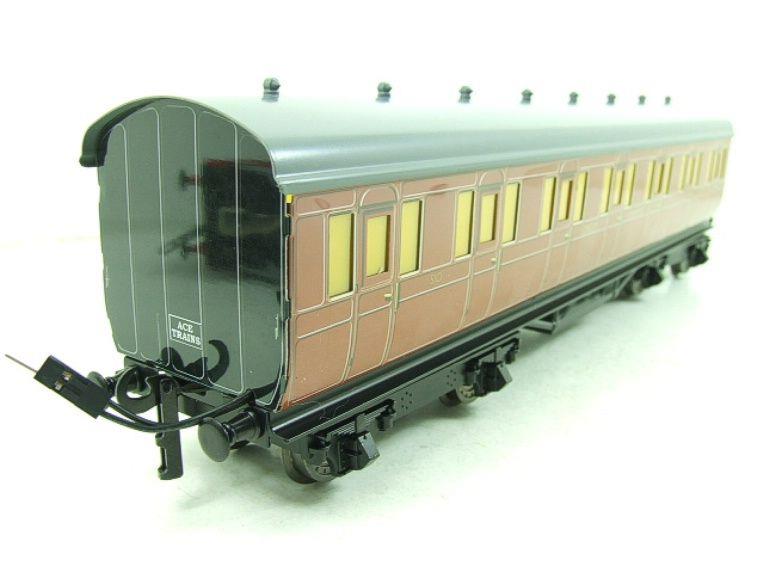 Ace Trains O Gauge C27/AS "Metropolitan 150th Anniversary Set" Electric 2/3 Rail Bxd *LT Set* image 13
