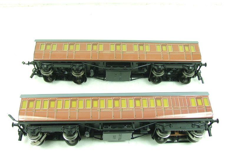 Ace Trains O Gauge C27/AS "Metropolitan 150th Anniversary Set" Electric 2/3 Rail Bxd *LT Set* image 16