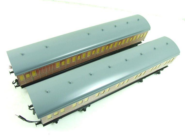 Ace Trains O Gauge C27/AS "Metropolitan 150th Anniversary Set" Electric 2/3 Rail Bxd *LT Set* image 18