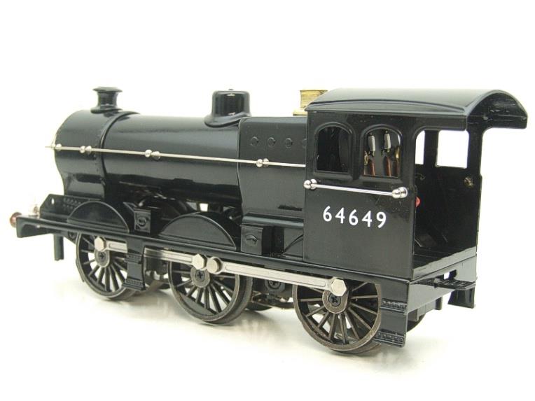 Vintage, Ace Trains, Darstaed, O Gauge J Class BR Black Loco & Tender R/N 64649 Electric 3 Rail Bxd image 12