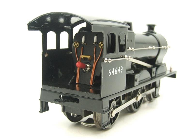 Vintage, Ace Trains, Darstaed, O Gauge J Class BR Black Loco & Tender R/N 64649 Electric 3 Rail Bxd image 13