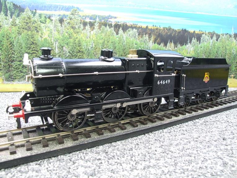 Vintage, Ace Trains, Darstaed, O Gauge J Class BR Black Loco & Tender R/N 64649 Electric 3 Rail Bxd image 18