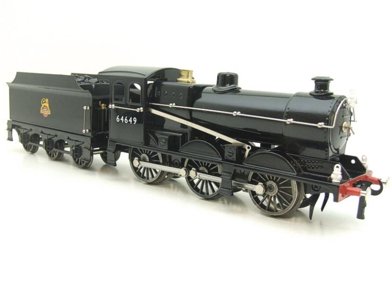 Vintage, Ace Trains, Darstaed, O Gauge J Class BR Black Loco & Tender R/N 64649 Electric 3 Rail Bxd image 21