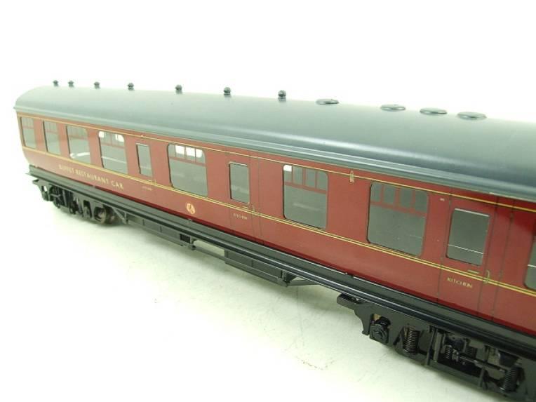 Ace Trains O Gauge C13R BR Maroon Mark 1 "Restaurant Buffet" Coach R/N 1712 Boxed image 7