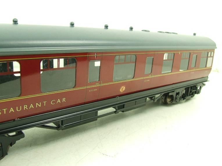 Ace Trains O Gauge C13R BR Maroon Mark 1 "Restaurant Buffet" Coach R/N 1712 Boxed image 8