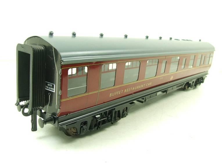 Ace Trains O Gauge C13R BR Maroon Mark 1 "Restaurant Buffet" Coach R/N 1712 Boxed image 12