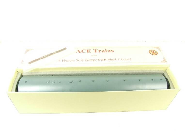 Ace Trains O Gauge C13R BR Maroon Mark 1 "Restaurant Buffet" Coach R/N 1712 Boxed image 13