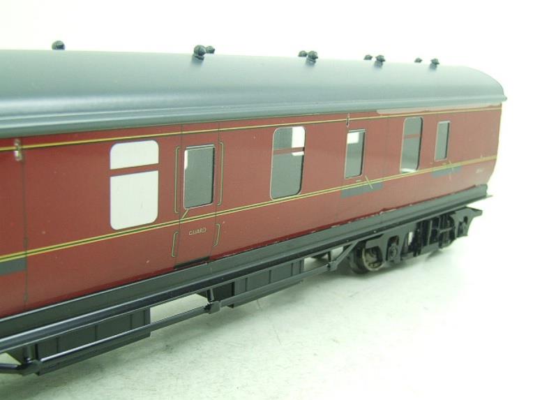 Ace Trains O Gauge C13FB BR Mark 1 MR Full Brake Coach R/N 80567 Boxed image 6