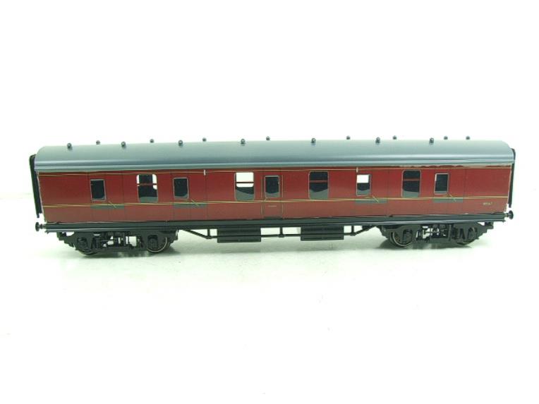 Ace Trains O Gauge C13FB BR Mark 1 MR Full Brake Coach R/N 80567 Boxed image 7