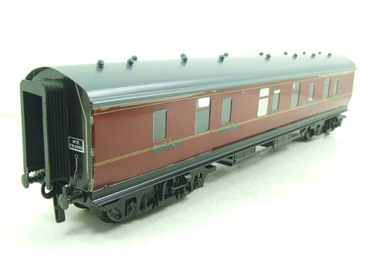 Ace Trains O Gauge C13FB BR Mark 1 MR Full Brake Coach R/N 80567 Boxed image 9