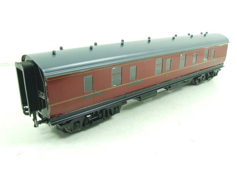 Ace Trains O Gauge C13FB BR Mark 1 MR Full Brake Coach R/N 80567 Boxed image 11