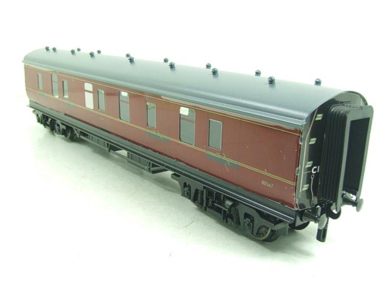 Ace Trains O Gauge C13FB BR Mark 1 MR Full Brake Coach R/N 80567 Boxed image 12