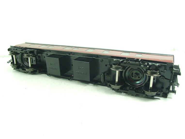 Ace Trains O Gauge C13FB BR Mark 1 MR Full Brake Coach R/N 80567 Boxed image 15