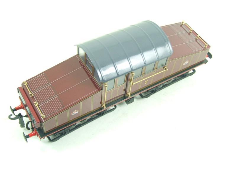 Ace Trains O Gauge E20 Westinghouse "Metropolitan" Bo Bo Loco No7 Electric 2/3 Rail Bxd image 6