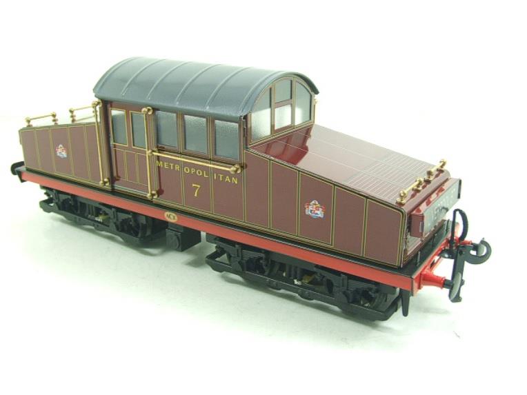 Ace Trains O Gauge E20 Westinghouse "Metropolitan" Bo Bo Loco No7 Electric 2/3 Rail Bxd image 12