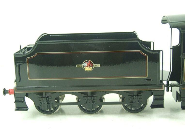 Bassett Lowke O Gauge BL99064 BR Gloss Black Maunsell N Class Mogul Loco & Tender R/N 31816 Electric 2/3 Rail Boxed image 12