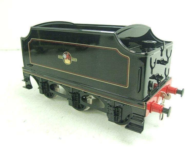 Bassett Lowke O Gauge BL99064 BR Gloss Black Maunsell N Class Mogul Loco & Tender R/N 31816 Electric 2/3 Rail Boxed image 15