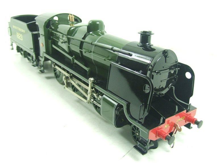 Bassett Lowke O Gauge BL99054, SR Green Maunsell N Class Mogul R/N 1823 Electric 2/3 Rail Boxed NEW REVISED Edition image 4