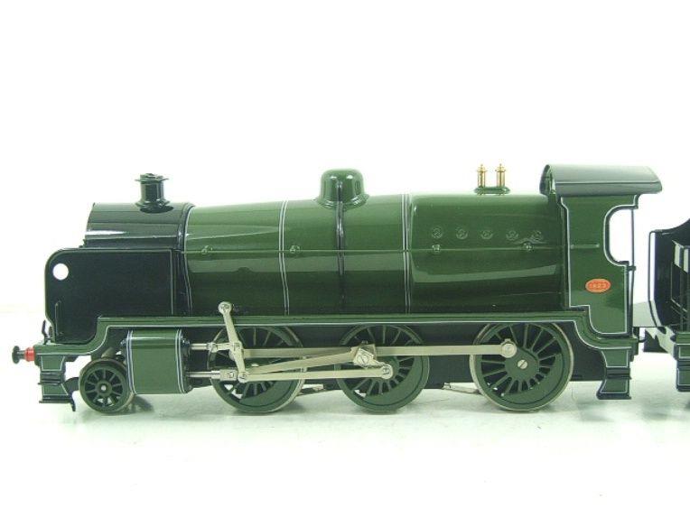 Bassett Lowke O Gauge BL99054, SR Green Maunsell N Class Mogul R/N 1823 Electric 2/3 Rail Boxed NEW REVISED Edition image 7