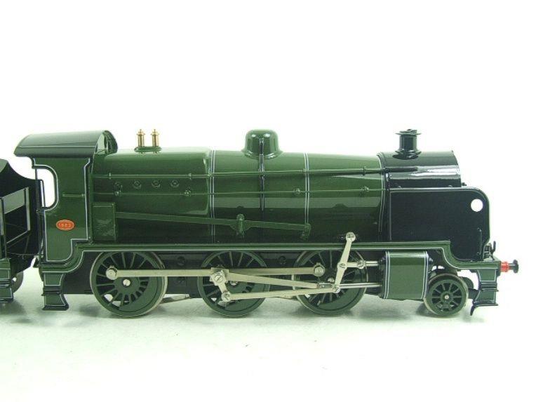 Bassett Lowke O Gauge BL99054, SR Green Maunsell N Class Mogul R/N 1823 Electric 2/3 Rail Boxed NEW REVISED Edition image 11