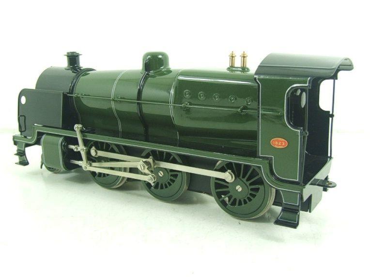 Bassett Lowke O Gauge BL99054, SR Green Maunsell N Class Mogul R/N 1823 Electric 2/3 Rail Boxed NEW REVISED Edition image 14