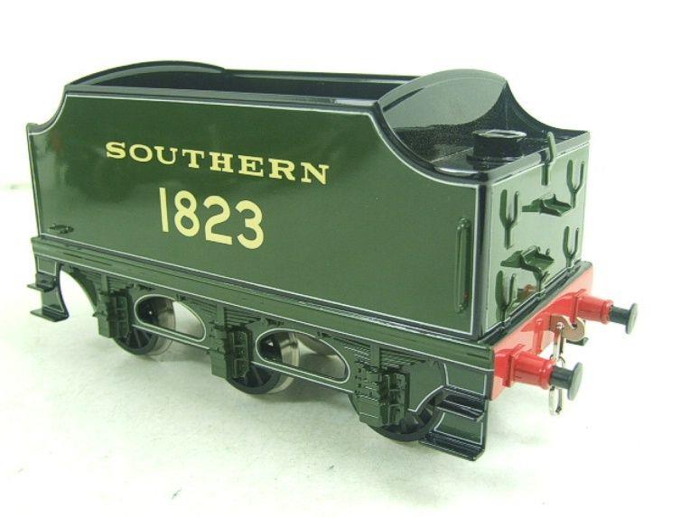 Bassett Lowke O Gauge BL99054, SR Green Maunsell N Class Mogul R/N 1823 Electric 2/3 Rail Boxed NEW REVISED Edition image 15