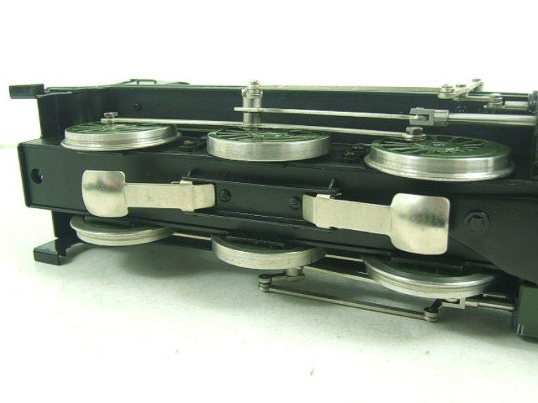 Bassett Lowke O Gauge BL99054, SR Green Maunsell N Class Mogul R/N 1823 Electric 2/3 Rail Boxed NEW REVISED Edition image 21