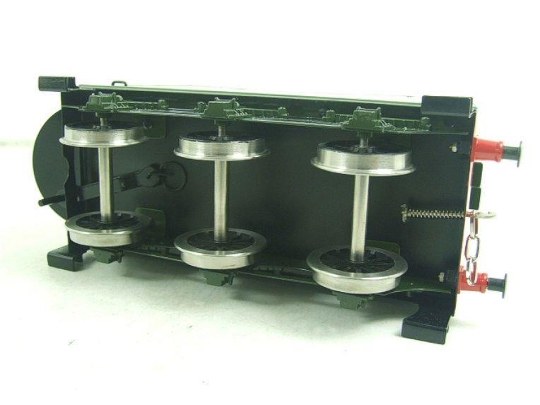 Bassett Lowke O Gauge BL99054, SR Green Maunsell N Class Mogul R/N 1823 Electric 2/3 Rail Boxed NEW REVISED Edition image 22