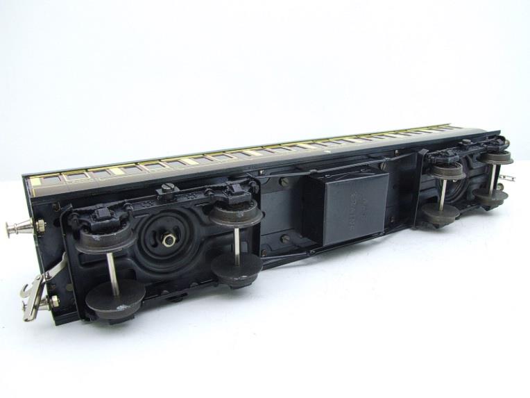 Ace Trains O Gauge C1 "GWR" 1st Class Clerestory Roof Passenger Coach Grey Roof Boxed image 18