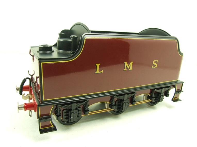 Basset Lowke O Gauge BL99016 LMS Rebuilt Scot Class "Royal Scot" R/N 6100 Electric 2/3 Rail Bxd image 13