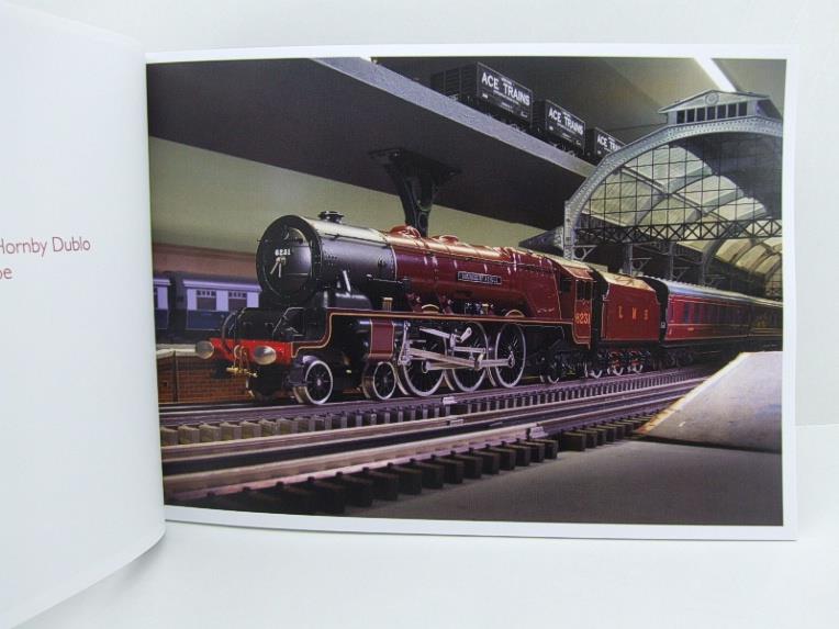 Ace Trains Soft Back "Silver Jubilee 1995-2020" Catalogue Fully Colour Illustrated image 13