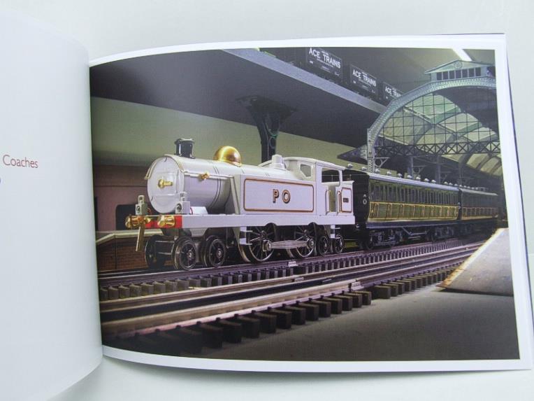 Ace Trains Soft Back "Silver Jubilee 1995-2020" Catalogue Fully Colour Illustrated image 15
