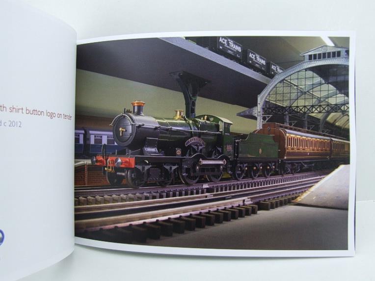 Ace Trains Soft Back "Silver Jubilee 1995-2020" Catalogue Fully Colour Illustrated image 16