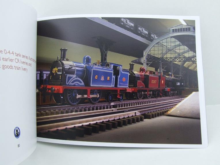 Ace Trains Soft Back "Silver Jubilee 1995-2020" Catalogue Fully Colour Illustrated image 17