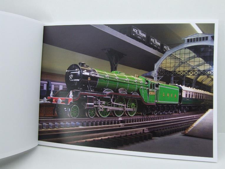 Ace Trains Soft Back "Silver Jubilee 1995-2020" Catalogue Fully Colour Illustrated image 18