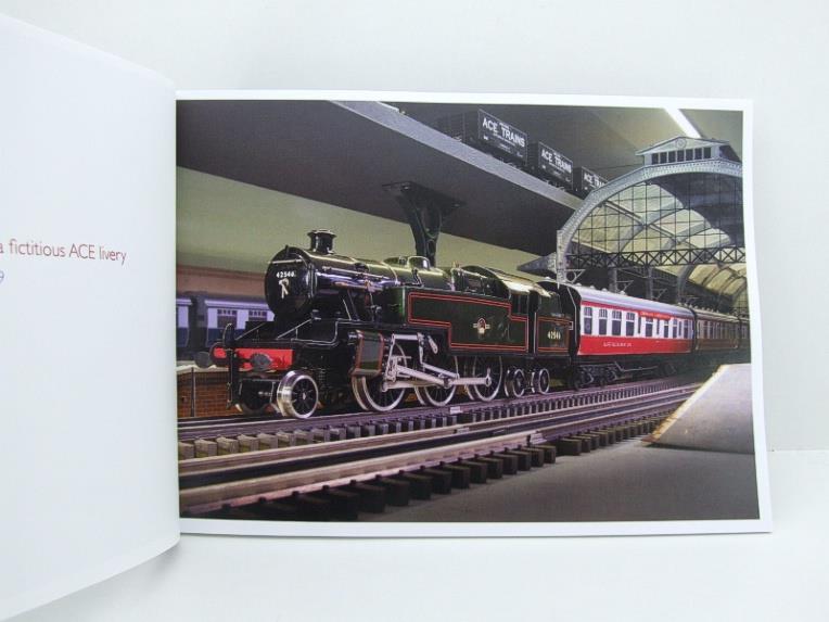 Ace Trains Soft Back "Silver Jubilee 1995-2020" Catalogue Fully Colour Illustrated image 20