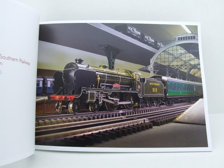 Ace Trains Soft Back "Silver Jubilee 1995-2020" Catalogue Fully Colour Illustrated image 21