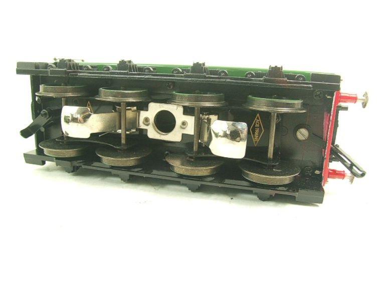Ace Trains O Gauge E6 A3 Pacific LNER Green "Papyrus" R/N 2750 Electric 3 Rail Bxd image 19
