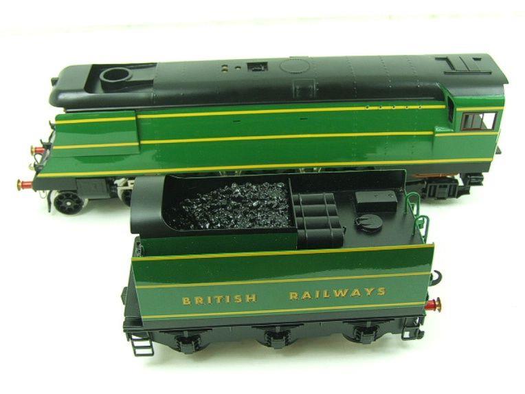 Ace Trains O Gauge E9T1 WC Bulleid Pacific BR "British Railways" Electric 2/3 Rail Boxed image 12