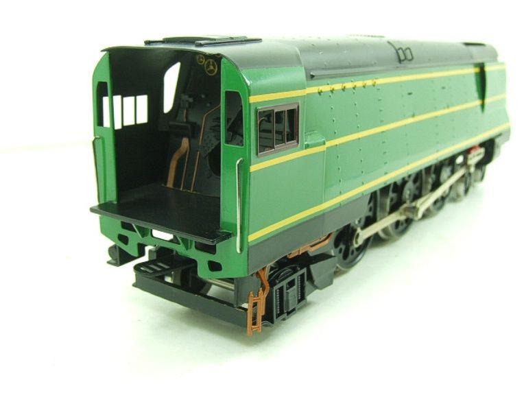 Ace Trains O Gauge E9T1 WC Bulleid Pacific BR "British Railways" Electric 2/3 Rail Boxed image 14